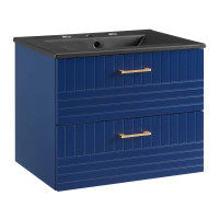 Modway EEI-5820-BLU-BLK Daybreak 24