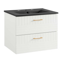 Modway EEI-5820-WHI-BLK Daybreak 24