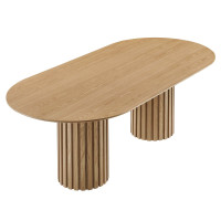 Modway EEI-6065-OAK-SET Senja 95
