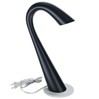 Modway EEI-668-BLK Gooseneck Table Lamp