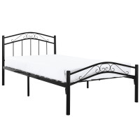 Modway EEI-798 Townhouse Bed Frame in Black