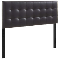 Modway MOD-5130-BRN Lily Queen Headboard in Brown