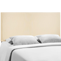 Modway MOD-5211-IVO Region Queen Headboard in Ivory
