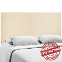 Modway MOD-5211-IVO Region Queen Headboard in Ivory