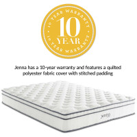 Modway MOD-5770-WHI Jenna 10