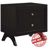 Modway MOD-6057-CAP Providence Nightstand or End Table