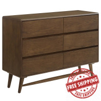 Modway MOD-6066-CHN Talwyn Wood Dresser