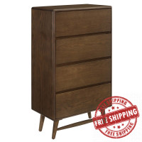 Modway MOD-6068-CHN Talwyn Wood Chest