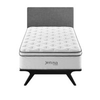 Modway MOD-6082-WHI Jenna 14
