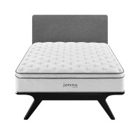 Modway MOD-6084-WHI Jenna 14