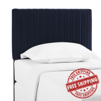 Modway MOD-6093-MID Keira Twin Performance Velvet Headboard