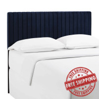 Modway MOD-6097-MID Keira King/California King Performance Velvet Headboard