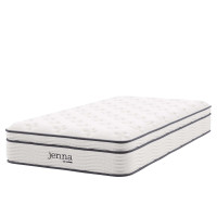 Modway MOD-6363-WHI White Jenna 10