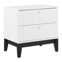 Modway MOD-6671-WHI Dakota Nightstand White