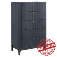 Modway MOD-6673-BLU Dakota Chest Blue