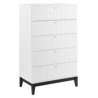 Modway MOD-6673-WHI Dakota Chest White