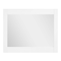 Modway MOD-6674-WHI Dakota Mirror White