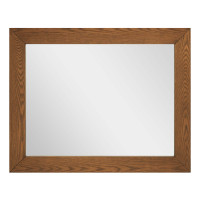 Modway MOD-6679-WAL Dylan Mirror Walnut