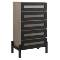 Modway MOD-6683-OAK Merritt Chest Oak