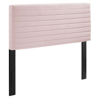 Modway MOD-7024-PNK Tranquil Full/Queen Headboard Pink