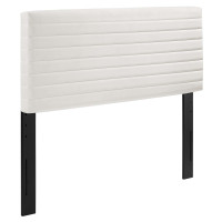 Modway MOD-7025-WHI Tranquil King/California King Headboard White