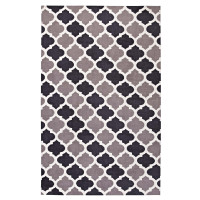 Modway R-1001B-810 Lida Moroccan Trellis 8x10 Area Rug