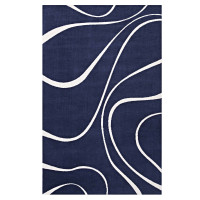Modway R-1002A-58 Therese Abstract Swirl 5x8 Area Rug