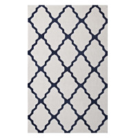 Modway R-1003B-58 Marja Moroccan Trellis 5x8 Area Rug