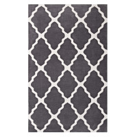 Modway R-1003C-58 Marja Moroccan Trellis 5x8 Area Rug