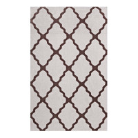 Modway R-1003E-810 Marja Moroccan Trellis 8x10 Area Rug