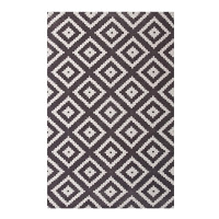 Modway R-1004E-58 Alika Abstract Diamond Trellis 5x8 Area Rug