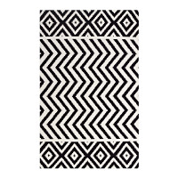 Modway R-1011A-810 Ailani Geometric Chevron / Diamond 8x10 Area Rug
