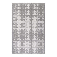 Modway R-1013B-810 Freydis Greek Key 8x10 Area Rug