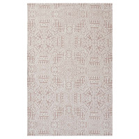 Modway R-1018B-810 Javiera Contemporary Moroccan 8x10 Area Rug