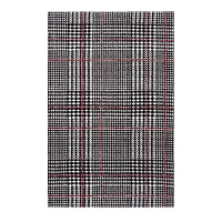 Modway R-1024A-58 Kaja Abstract Plaid 5x8 Area Rug