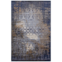 Modway R-1098A-810 Kalene Distressed Vintage Turkish 8X10 Area Rug