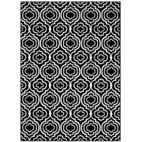 Modway R-1130A-810 Frame Transitional Moroccan Trellis 8x10 Area Rug