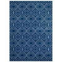 Modway R-1130B-810 Frame Transitional Moroccan Trellis 8x10 Area Rug