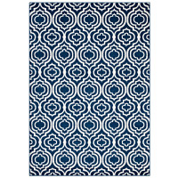 Modway R-1130C-810 Frame Transitional Moroccan Trellis 8x10 Area Rug