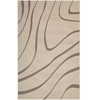 Modway R-1138A-810 Surge Swirl Abstract 8x10 Indoor and Outdoor Area Rug