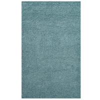 Modway R-1145E-810 Enyssa Solid 8x10 Shag Area Rug