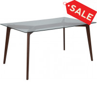 Flash Furniture SK-TC-5049-W-GG Parkside 35.25