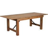 Flash Furniture XA-F-84X40-GG HERCULES Series 7' x 40