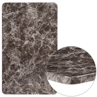 Flash Furniture XU-2442-MAR-GG 24