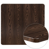 Flash Furniture XU-3636-WD-GG 36