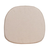 Flash Furniture XU-KID-GG Kids Natural Thin Cushion 