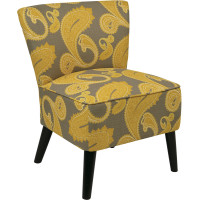 Ave Six Apollo Chair in Sweden Dijon APL-S38