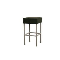 Baxton Studio Bar Stool Black BS-320-black