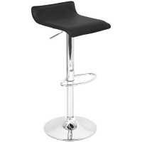Lumisource BS-TW-ALE BK Ale Bar Stool