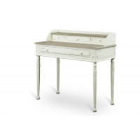 Baxton Studio PLM1VM/M B-CA Anjou Traditional French Accent Writing Desk